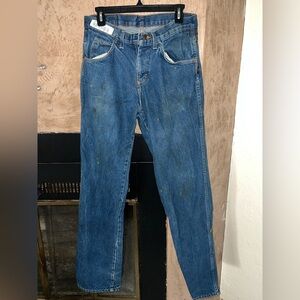 Armorex FR Flame Resistant Work Jeans 32x36 100% Cotton